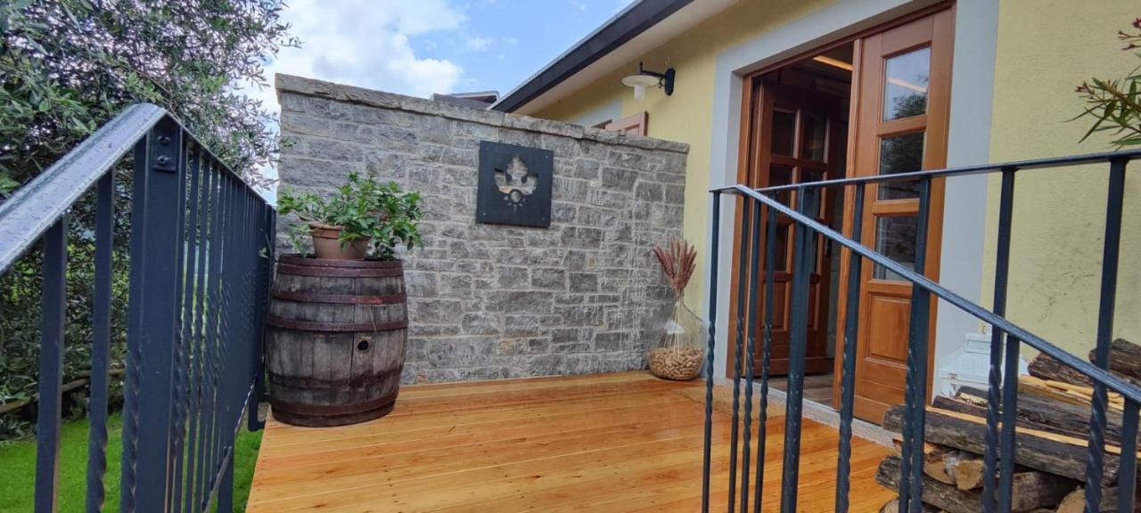 Cebron Family Estate Hotel Branik Luaran gambar