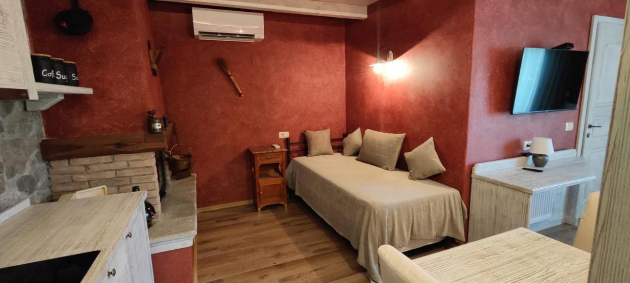 Cebron Family Estate Hotel Branik Luaran gambar