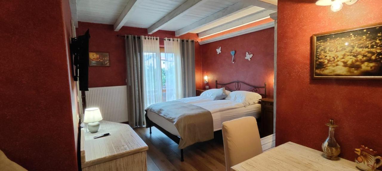 Cebron Family Estate Hotel Branik Luaran gambar