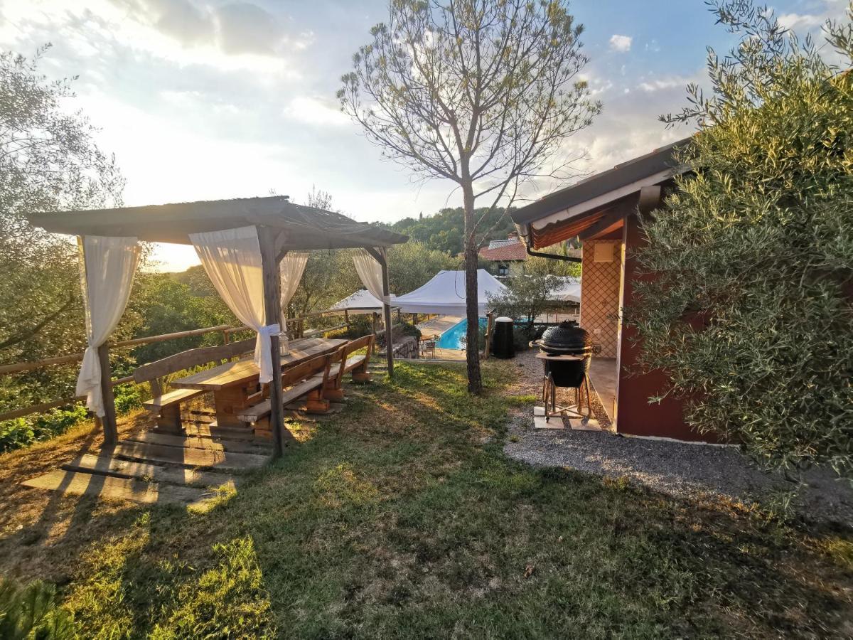 Cebron Family Estate Hotel Branik Luaran gambar