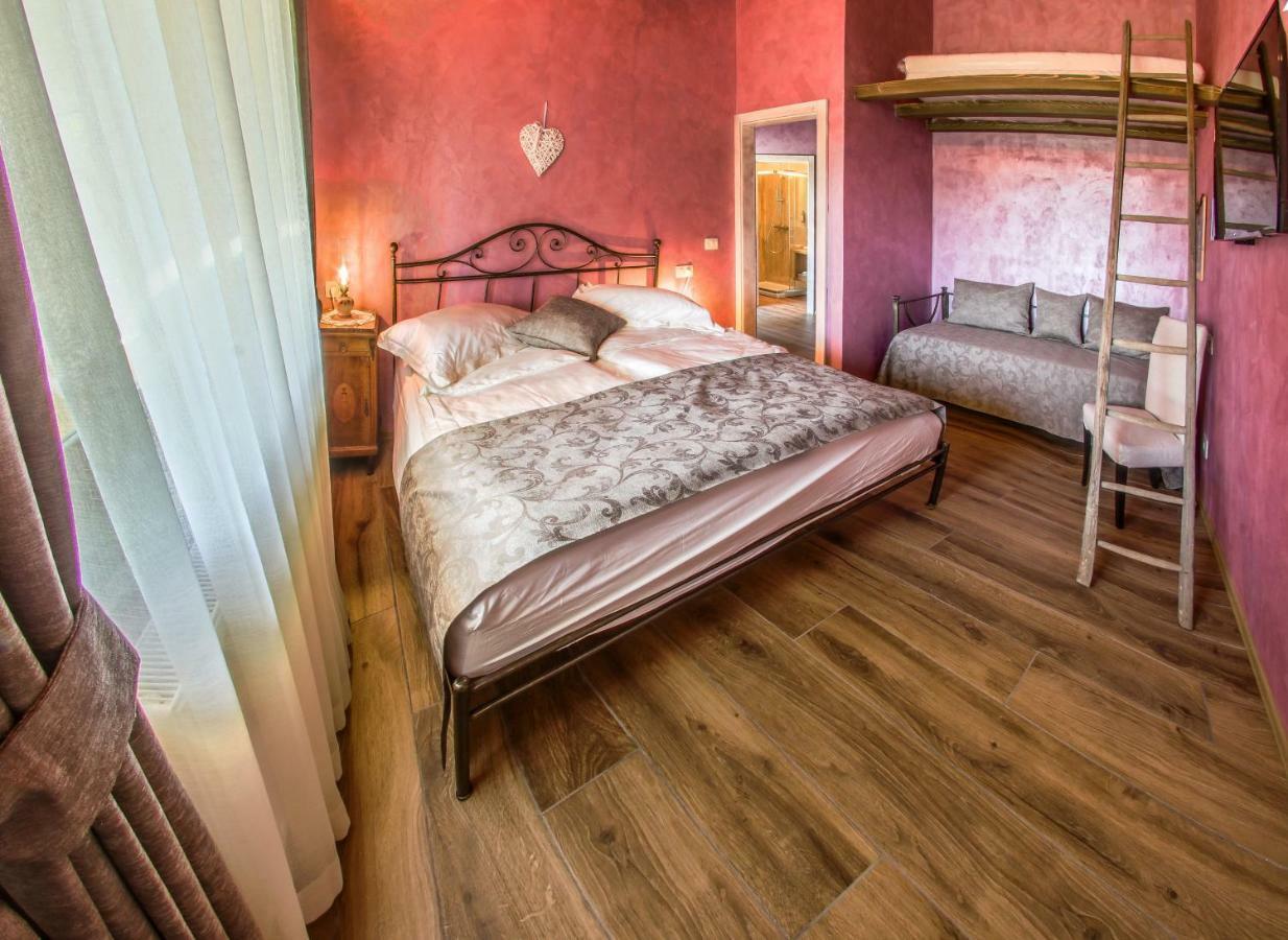 Cebron Family Estate Hotel Branik Luaran gambar