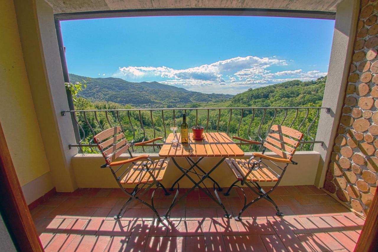 Cebron Family Estate Hotel Branik Luaran gambar
