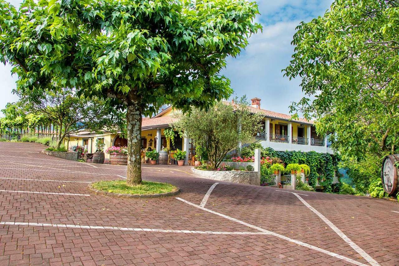 Cebron Family Estate Hotel Branik Luaran gambar